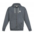BMW Motorrad Zip Hoodie Soulfuel Ανδρικό Mπλε ΕΝΔΥΣΗ